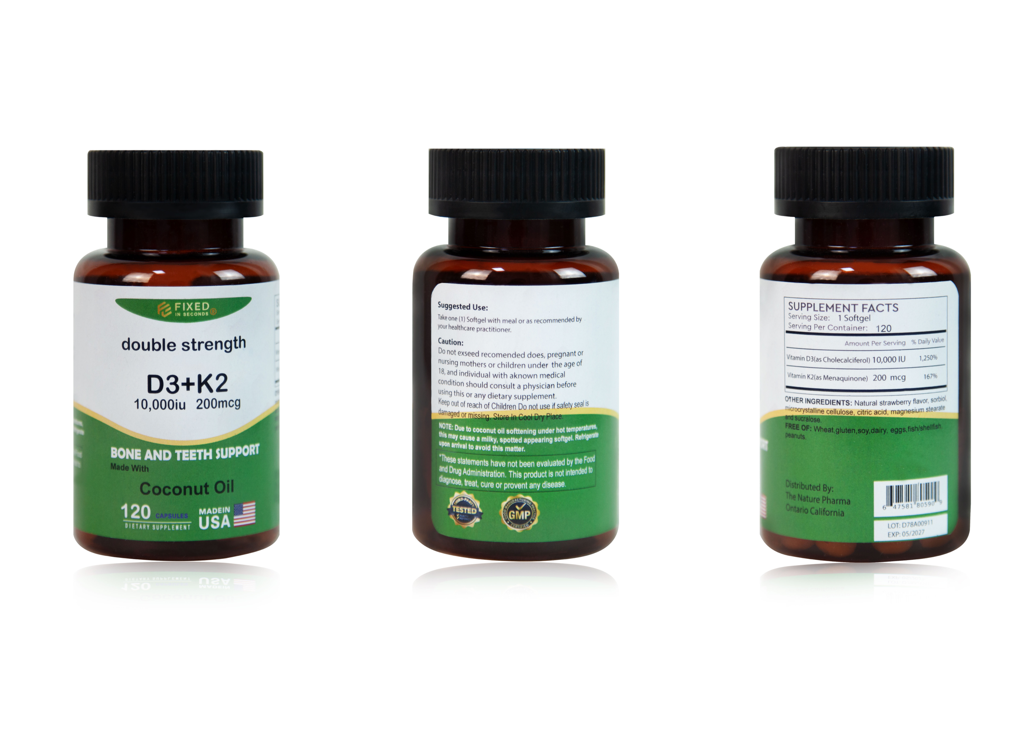 谷胱甘肽 (Glutathione 2000mg)